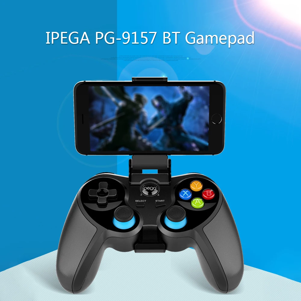 IPega PG 9157 BT 4 0 геймпад мультимедийный игровой контроллер Bluetooth джойстик для Android