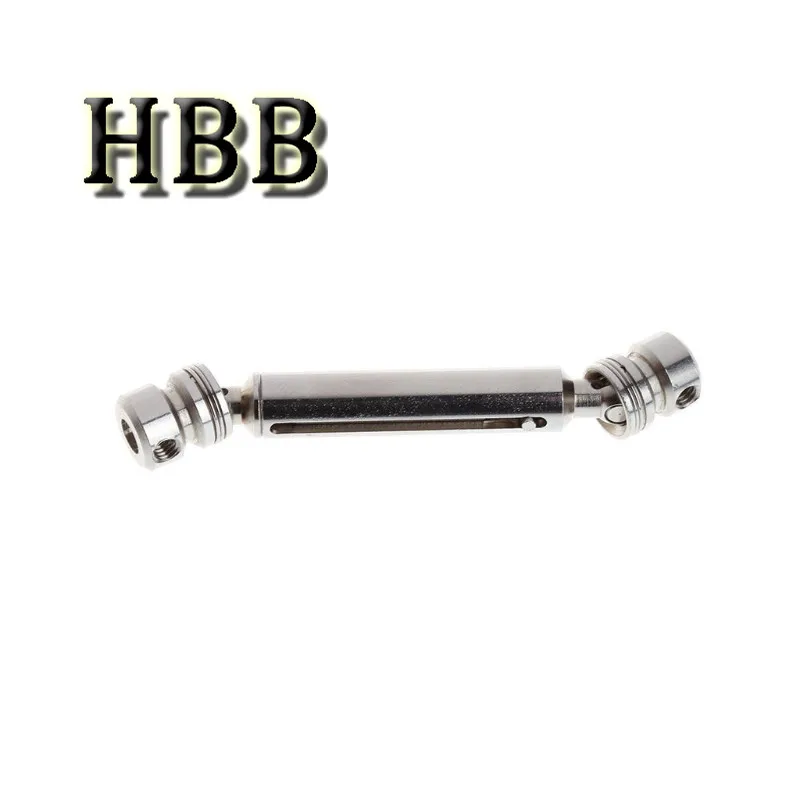 Игрушки аксессуар 2 шт. сзади приводной вал для Wltoys 12428 12423 1/12 RC автомобилей