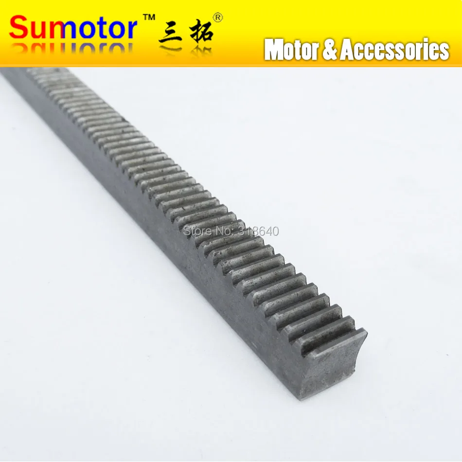 Мод 2 20x20x1000 мм spur зубчатая передача ширина правого зубца 20 высота Длина 1000 45 #