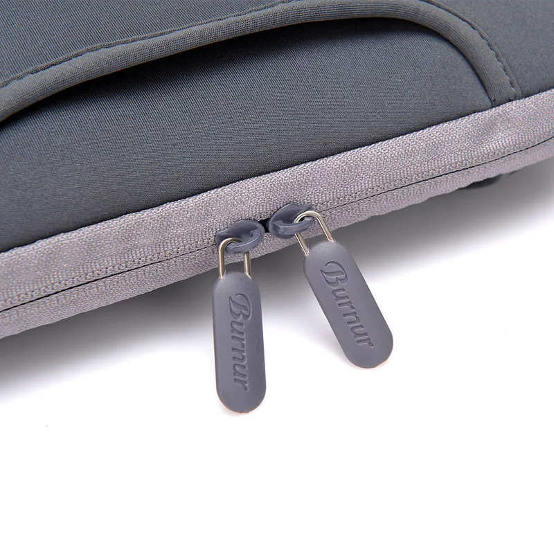 Чехол для ноутбука Burnur мягкий переносной чехол Nylon11 13 15 дюймов Samsung HP Macbook Air Dell An |