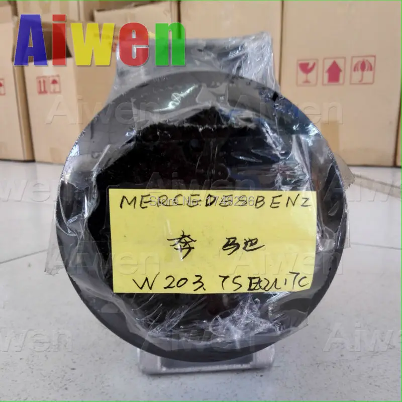 Aiwen новый бренд A/C компрессор R134a автомобилей mercedebenz W220 C215 W203 W211 s211 W164 W251 X164 0012301111