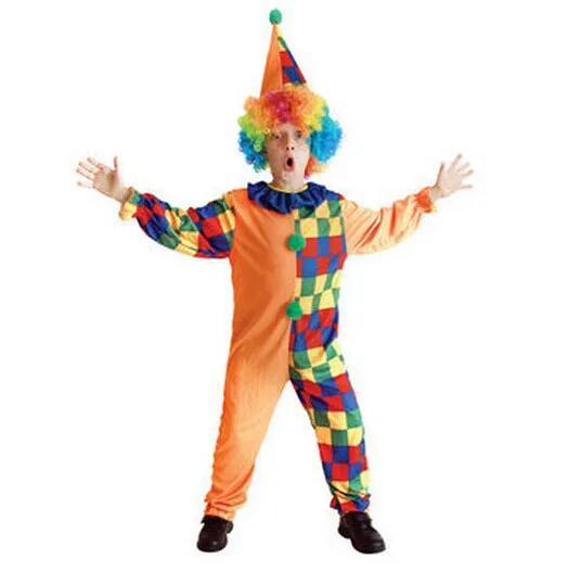 

halloween masquerade costumes for boys clown costumes kids halloween clown boys cosplay costume funny clothing joker clothing
