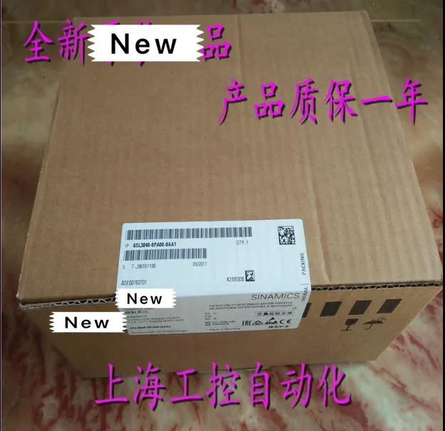 

100% Originla New 2 years warranty 6SL3040-0PA00-0AA1