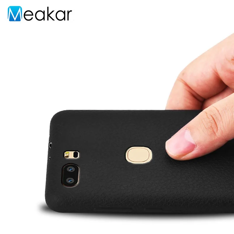 Корковых Текстура ТПУ 5.7for Huawei Honor V8 Чехол для сотовый телефон Обложка чехол |