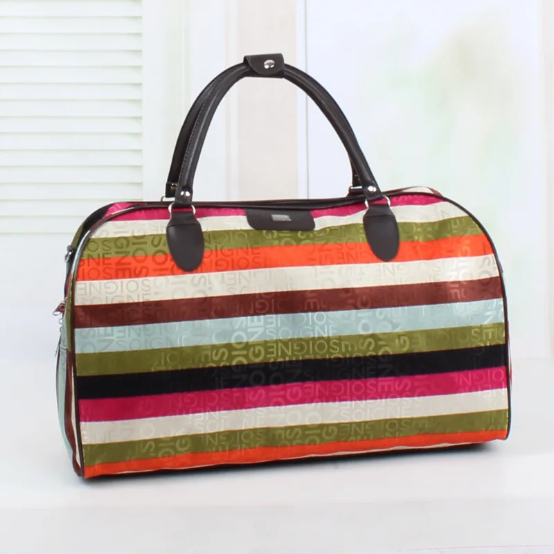 Лидер продаж 2018 женские дорожные сумки вместительный мужской чемодан спортивные