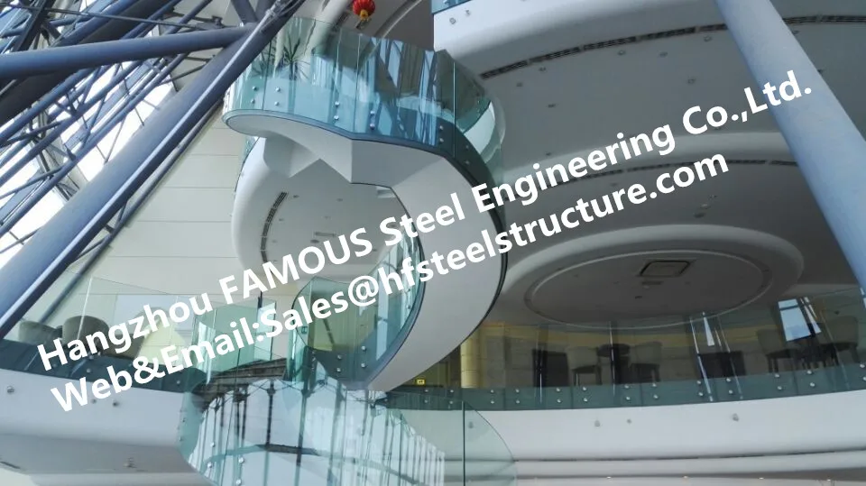 

Chinese Supplier Pre-engineered Multi-storey Building Manufacturer For Apartment