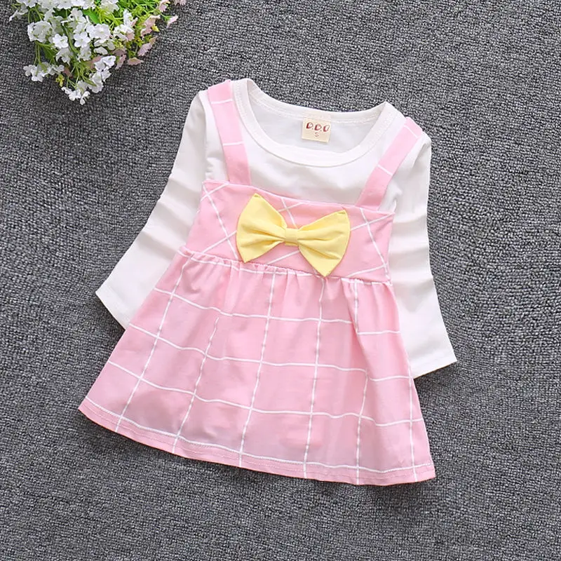 Disney Summer Children Boys Girls Cotton Clothes Kids Bowknot T-Shirt Shorts 2pcs Toddler Fashion Clothing Sets Baby Tracksuits | Детская