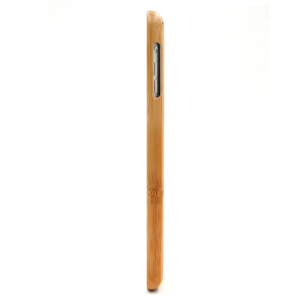 Techase для iPad Mini 3 Чехол Bamboo чехол противоударный В виде ракушки для Apple iPad мини 1 2 7.9 дюйм(ов) Чехлы для мангала для планшеты защитный