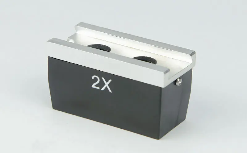 2x 1x 3x 4x стерео микроскоп объективные оптические линзы
