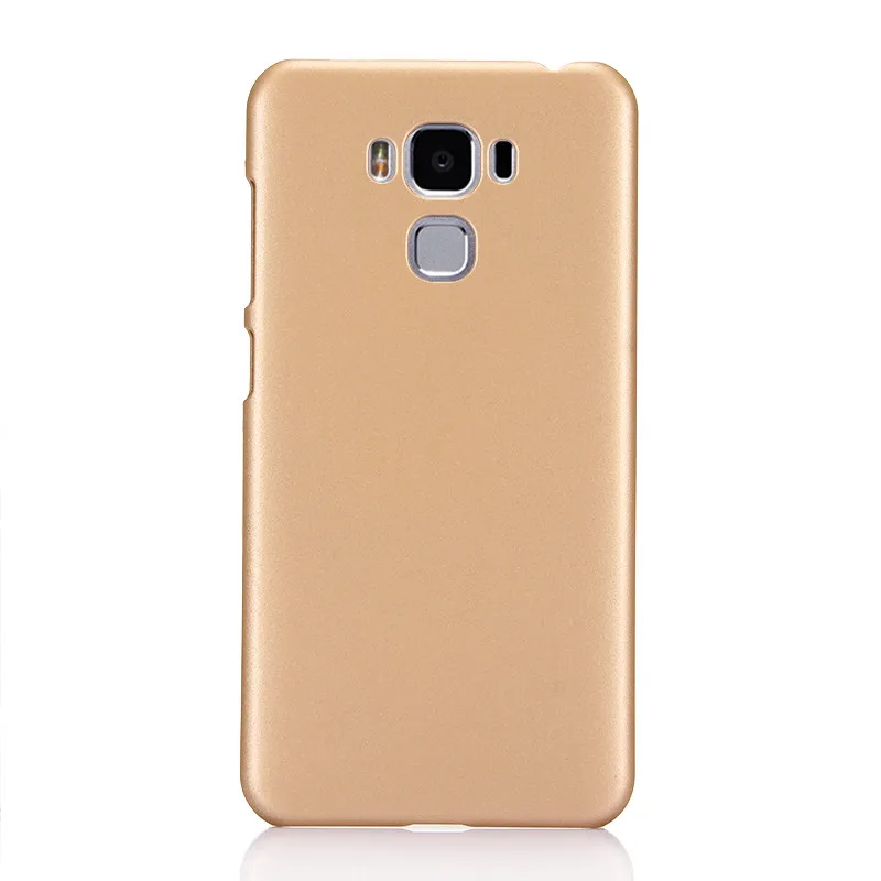 TopArmor Чехлы для Asus Zenfone 3 Max ZC553KL Роскошная матовая твердая прорезиненная PC
