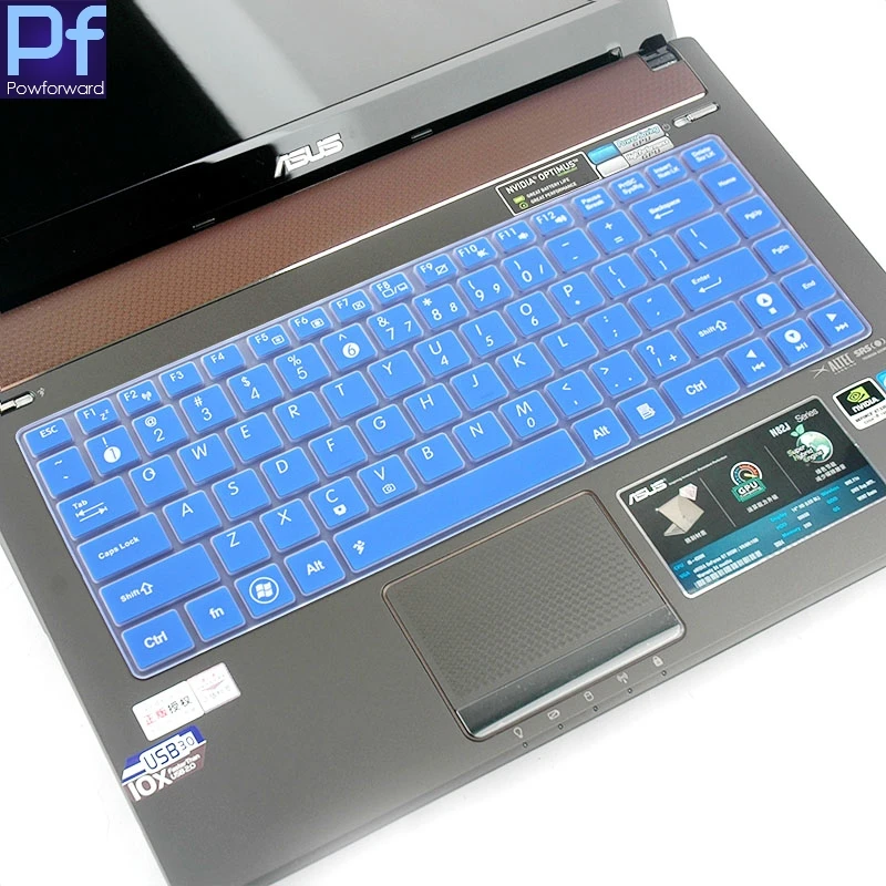 14 дюймовый чехол для клавиатуры ноутбука защитный ASUS K401 K401LB K401n K401UB K401UQ K401LB5200 k455l