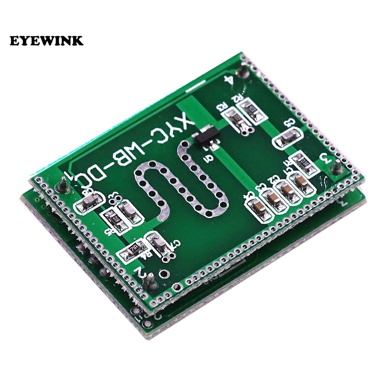 Сильная защита от помех! Микроволновый радар с датчиком 5 8 ГГц 6 9 м