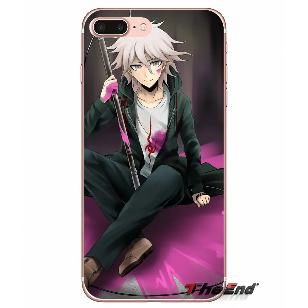 Чехол из ТПУ Touko Dangan Ronpa Kazuichi Souda для Huawei G7 G8 Ascend P7 P8 P9 Lite Honor 4C 5X 5C 6X Mate 7 8 9 Y3 Y5 Y6 II Pro |