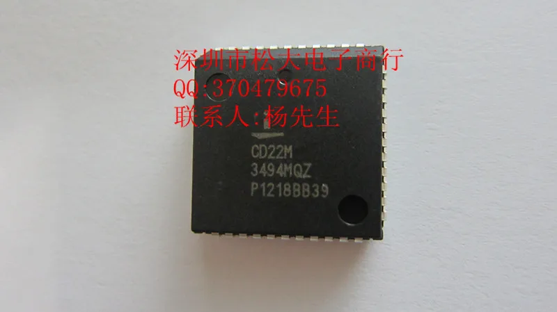 CD22M3494MQZ 3494 CD22M3494 CD22M3494M 10pcs | Электронные компоненты и принадлежности