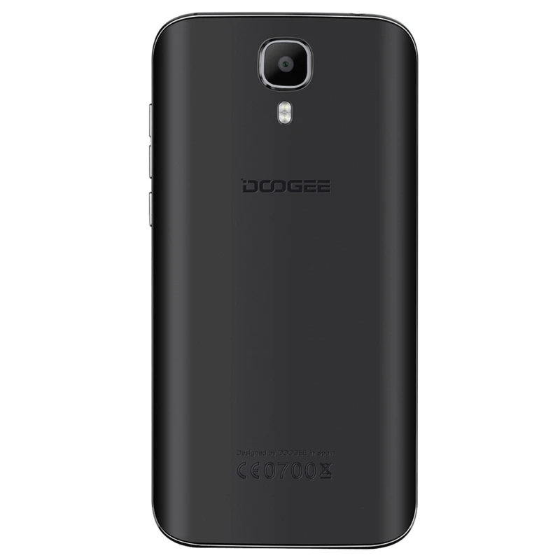 Оригинал DOOGEE X9 Pro 4G LTE 5.5 Дюймов 720P HD Android 6.0 Смартфон MTK6737 Quad Core 2Гб RAM 16Гб ROM OTG OTA |
