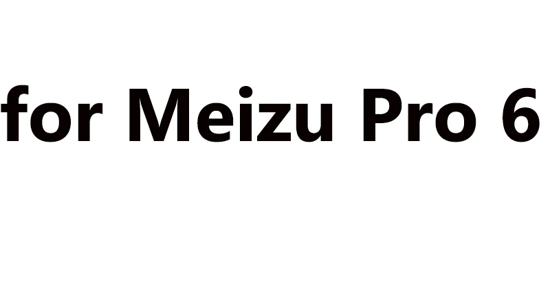 9H 2.5D полный экран покрытие закаленное стекло на Meizu Pro 7 6 Plus стекло на Meizu M5 Note M5c M5S M6 Note M6s защитное Стекло на Мейзу про 7 6 плюс / Мейзу м5 ноте м5с м5s м6 ноте м6s Стекло - Цвет: Meizu Pro 6