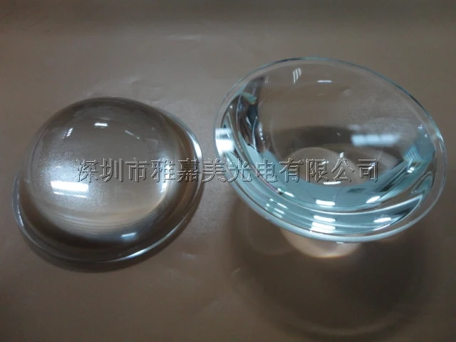 Оптическое стекло Диаметр линзы 63 7 мм плоско выпуклая линза более 95% пропускания