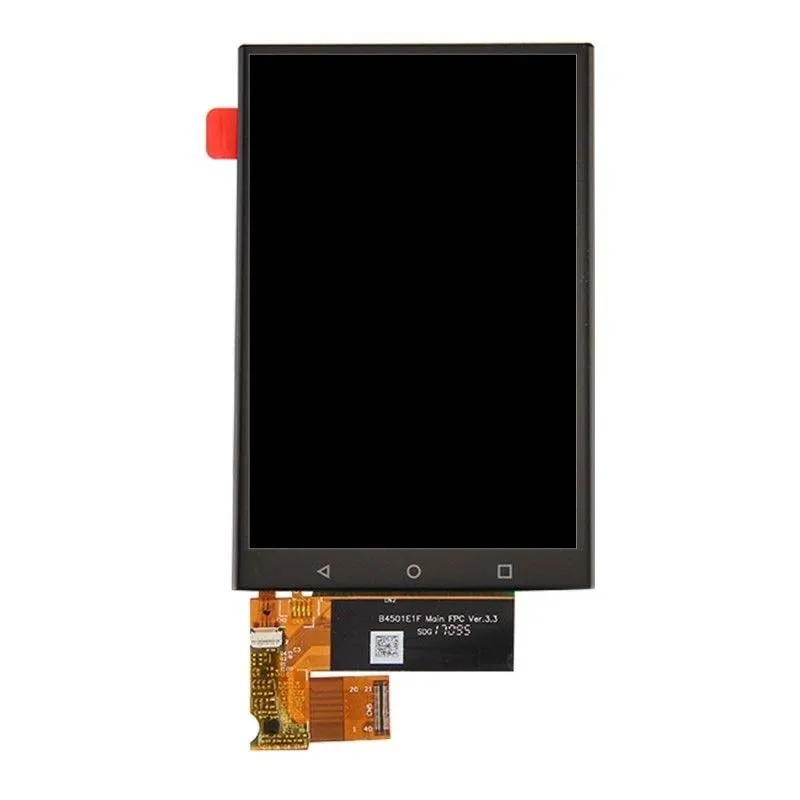 Новинка для 4,5 ''BlackBerry KEYone DTEK70 ЖК-дисплей 1620x1080 Pantalla Замена для BlackBerry DTEK 70 Сенсорный Экран