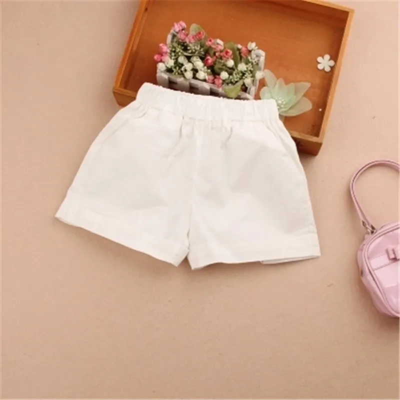 Новинка 2017 летняя детская одежда для девочек Хлопковая универсальная