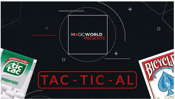 

Тактические Волшебные трюки Magicworld