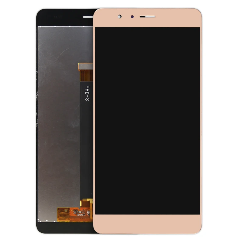 5 шт. DHL для huawei Honor V8 KNT AL10 FHD S ЖК дисплей Дисплей + Сенсорный экран планшета