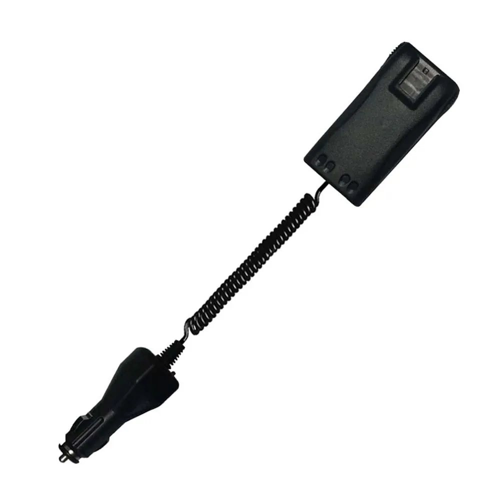 XQF DC 12V автомобильное зарядное устройство/батарея Eliminator для Motorola GP88S | Мобильные