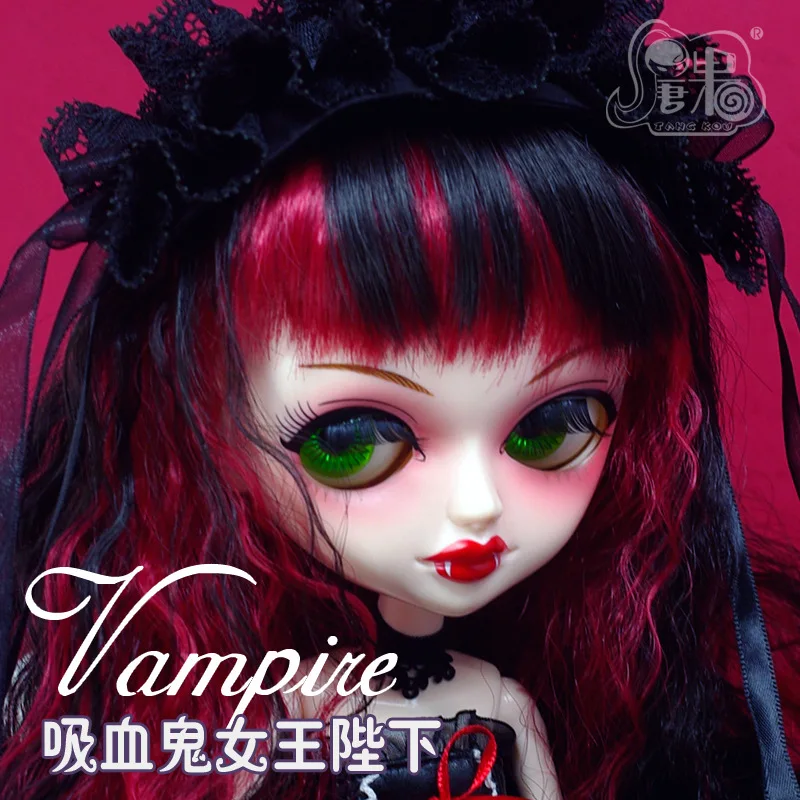 Новинка 2019 кукла Танго коллекция Vampire Queen уровень 6 шарнирная BJD|Игровые фигурки и