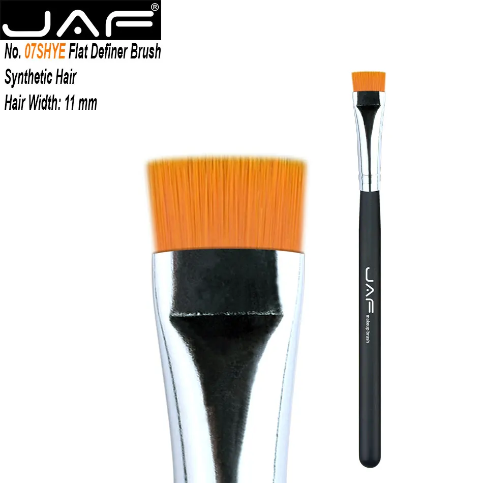 Розничная продажа JAF 100% набор косметических кистей для макияжа глаз подводки