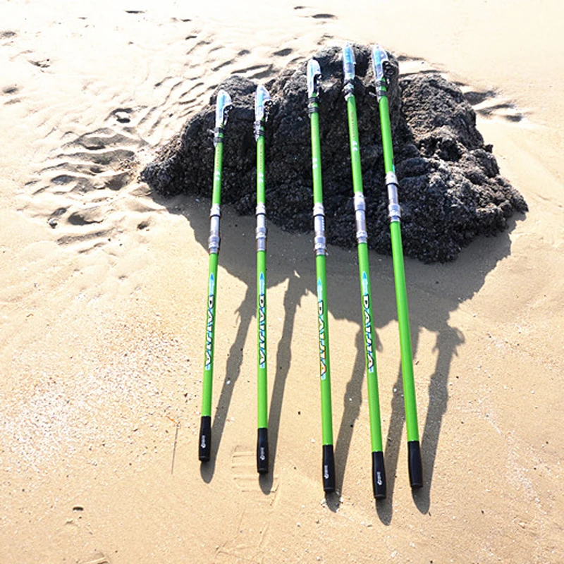 Кастинговое удилище 6H 3 6 м 9 4 2 5 м|telescopic surf rod|casting rodsurf casting rod |