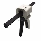 55 мл УФ Клеевой пистолет эпоксидный клей аппликатор ручной пистолет для клея 55cc одно жидкое оружие 1-часть диспенсер Клеевые пистолеты ручной инструмент