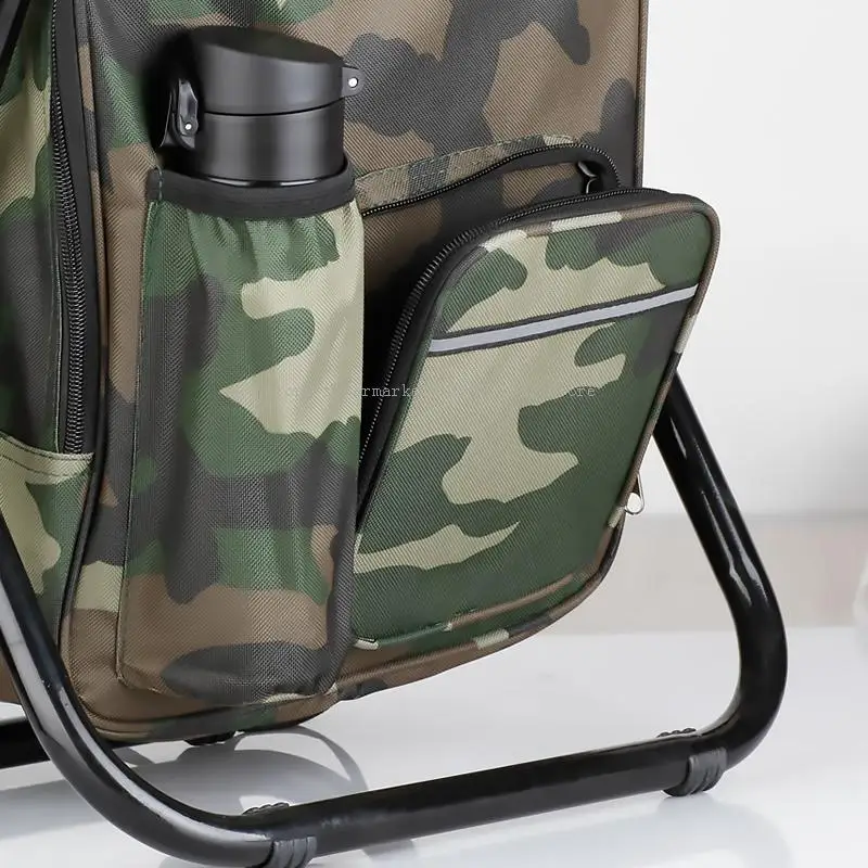 Стул для рыбалки изоляционный ледяной сумку можно носить стул складной