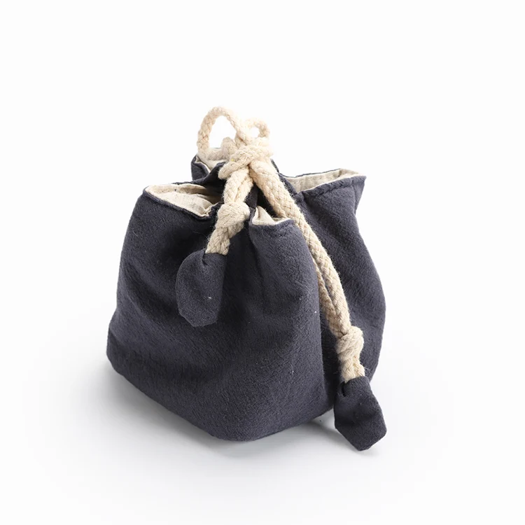 TANGPIN чай cozies сумки для хранения одежды коробка для хранения игрушек и teaware - Цвет: Синий