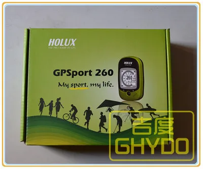 Holux gps порт 260 GR260 Открытый велосипед Race мини приемник loggger Компас для спорта на