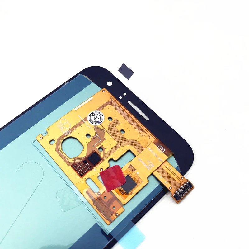 Запасные части ЖК дисплея для Samsung Galaxy J120 2016 J120F J120M J120H AMOLED дисплей с кодирующий