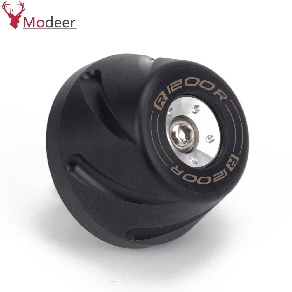R1200R аксессуары для мотоциклов защита колеса мотоцикла Краш pad BMW R1200 R 2005-2014 1200 LC