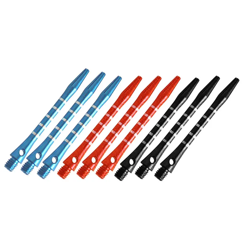 9 шт. Дартс Валы мягкие наконечники трубы профессиональные пластиковые нити