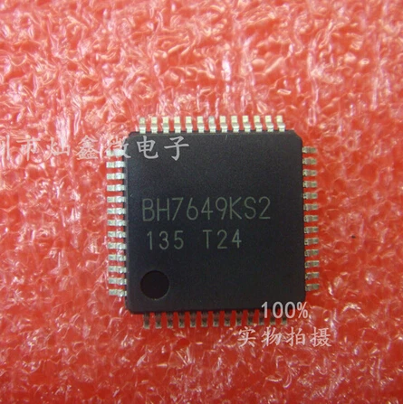 

10 шт./лот BH7649KS2 diy Набор электроники Новый и оригинальный IC в наличии