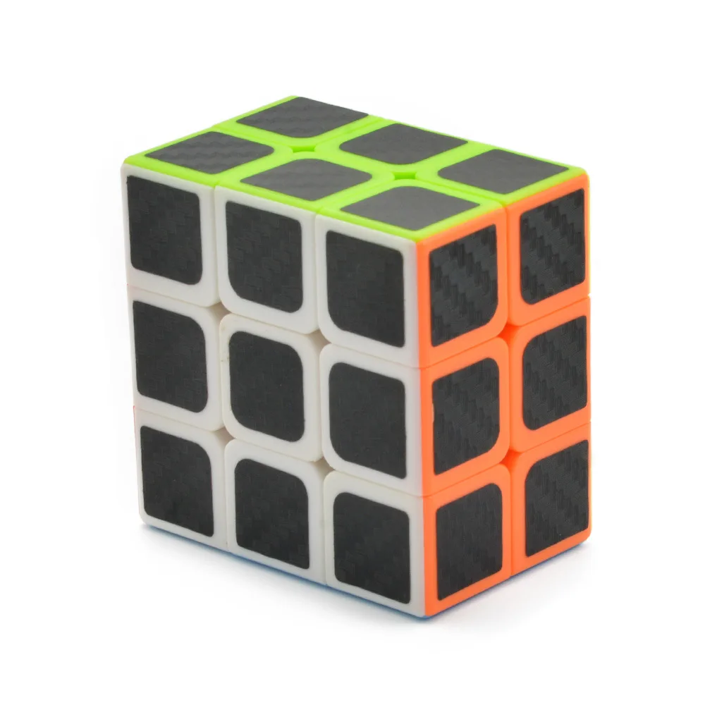 Lefun 233 2x3x3 высокоскоростной магический куб Твист Головоломка игрушка головоломка