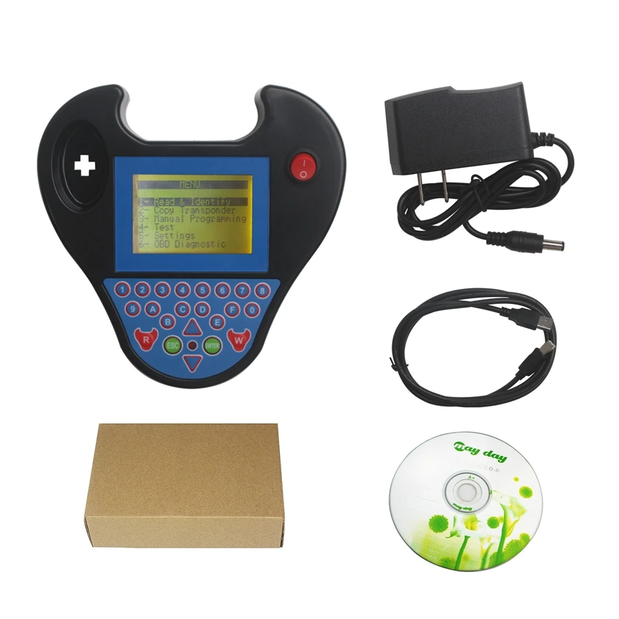 CK100 ключевой программист CK-100 V99.99/46 02/Мини ZED BULL OBD2 диагностический инструмент