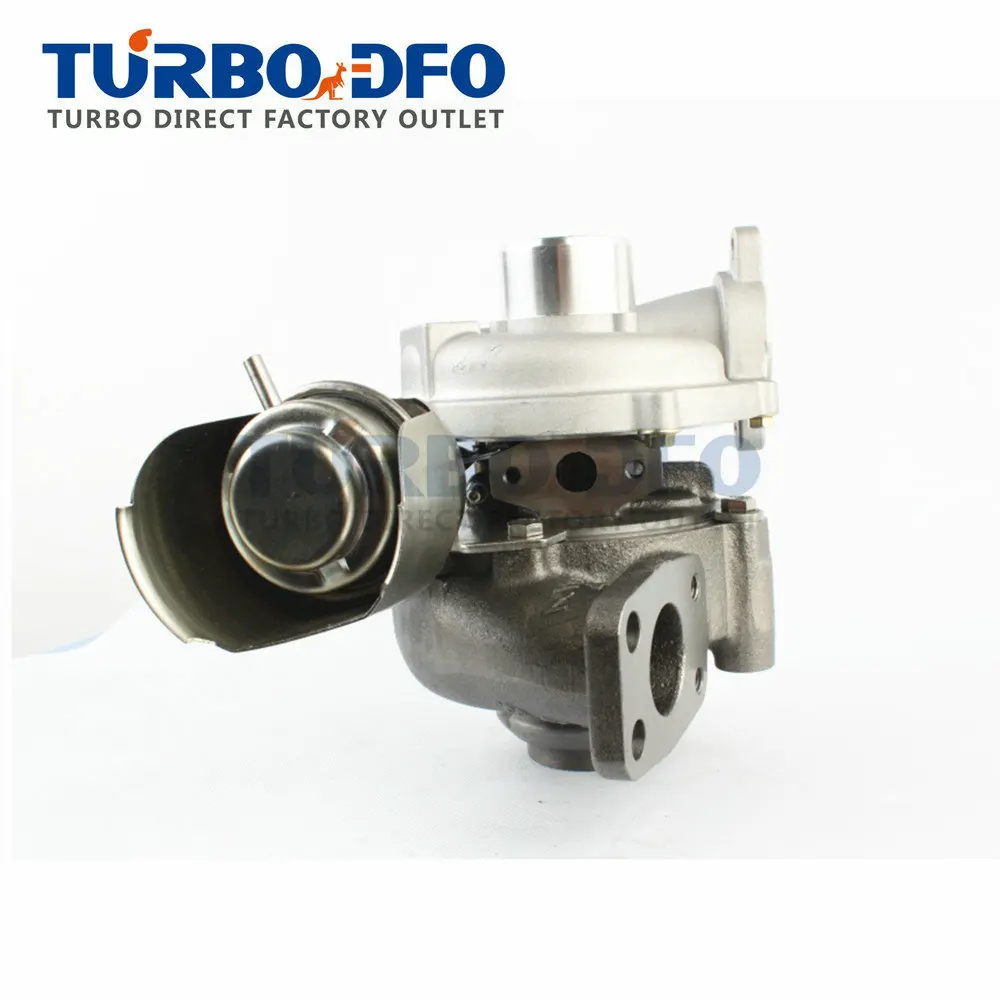 Турбина Garrett GT1544V 753420 для Peugeot 206 207 307 308 1007 3008 5008 Partner 1 6 HDI 81 кВт 110