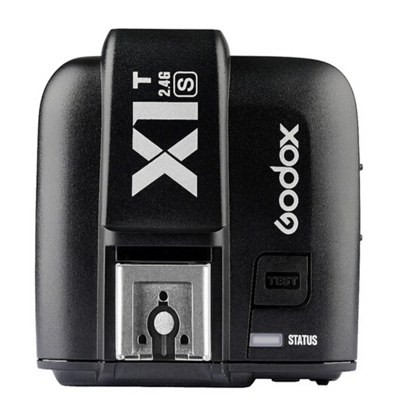 Godox TT600 GN60 2 4G Беспроводная система X System TTL вспышка Speedlite + фототриггер для Nikon D3200 D3300