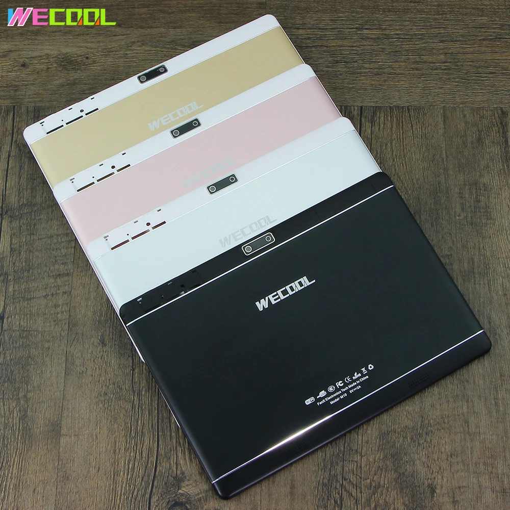 10 дюймов WeCool Android Детские планшеты PC 16 ГБ с 3g сети предварительно Дети