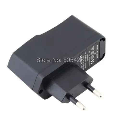 500 шт./лот оптовая продажа EU/US вилка AC 100-240V 0.3A DC 5V 2A USB адаптер питания зарядное