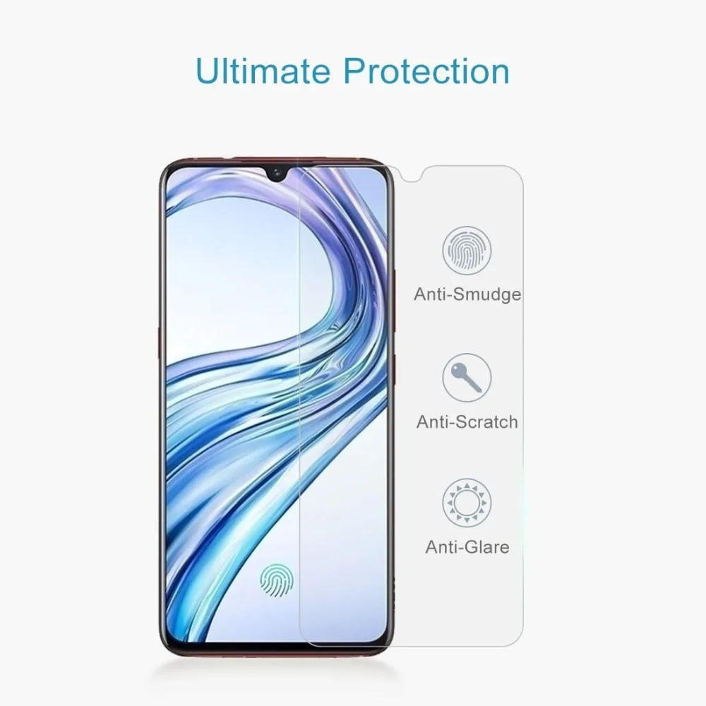 2 шт. Защитное стекло для VIVO V11i V11 Pro Pro|Защитные стёкла и плёнки телефонов| |