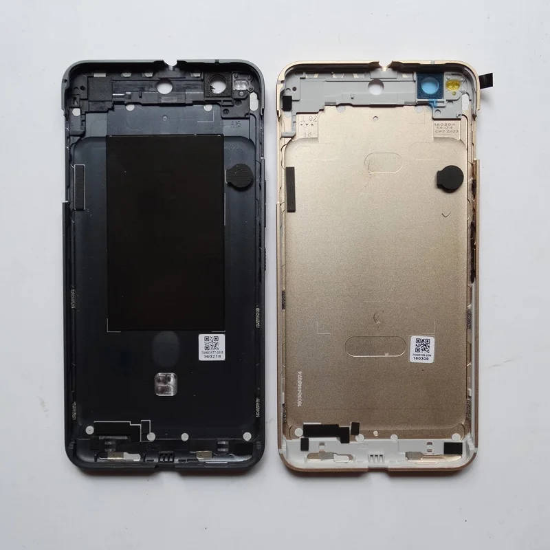 Новая задняя крышка корпуса из металлического материала для HTC One X9 аккумулятора
