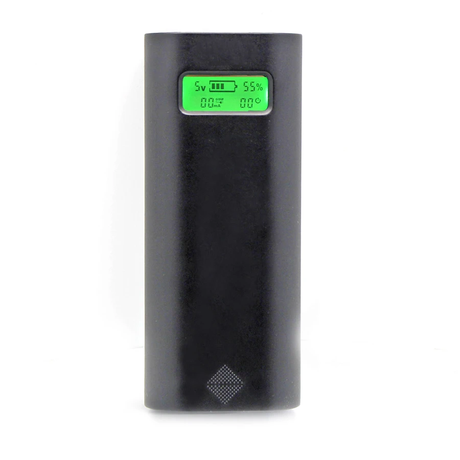 Зарядное устройство Soshine E4S 2 слота 18650 литий ионный аккумулятор USB с ЖК дисплеем