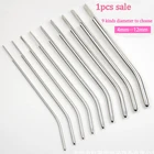 4-12 мм уретральная звуковая заглушка для пениса из нержавеющей стали стимулятор для пениса звучащие секс-игрушки для мужчин, длинные металлические уретральные расширители 255 мм