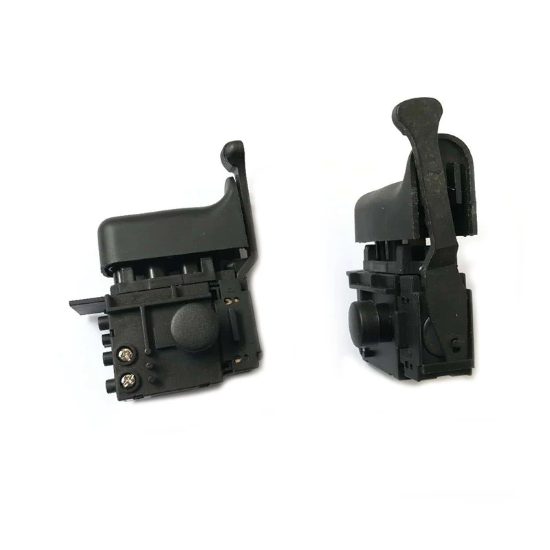 2 шт./лот, перфоратор Электрический переключатель для Makita HR2450 HR2453 DP4010 DP4011 HR2440F HR2440 HR2432 HR2020 HR2641 HR2475