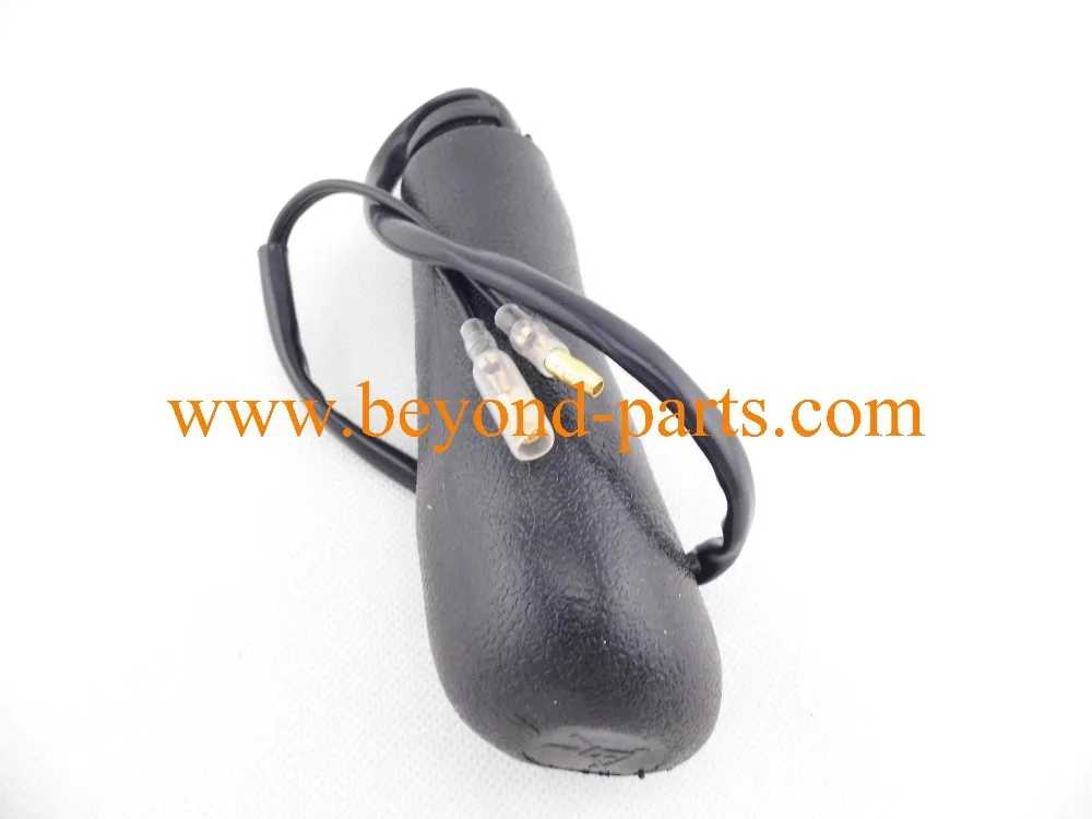 PC200 6 экскаватор резиновая ручка PC joysticker ручка|handle|handle plastic |