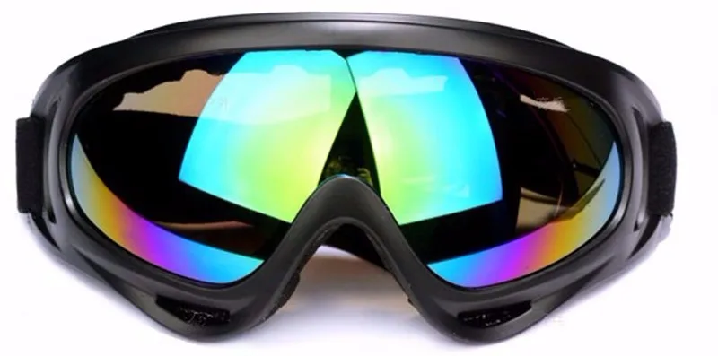 1 шт. и 5 цветов) Топ профессиональный бренд CG09 очки для мотокросса ATV Lunette маска CS Sport Gafas гоночные мотоциклетные очки